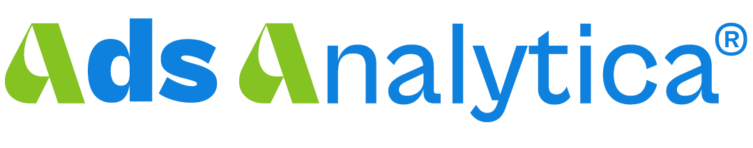 Ads Analytica - Digital Marketing Agency Logo